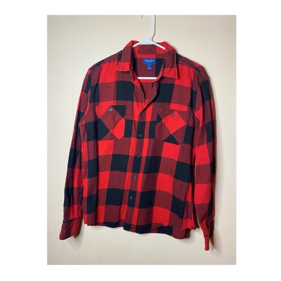 Arizona Jean Company Other - Red Arizona Jean Co Flannel
